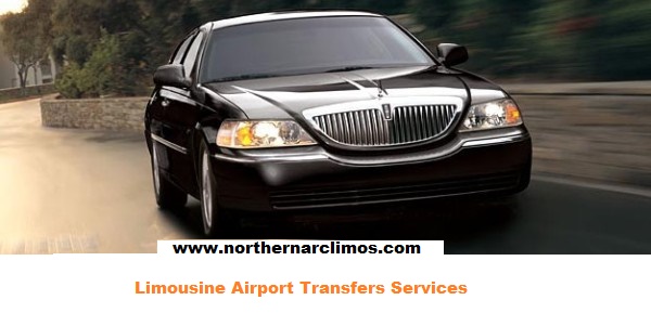 limousine airport transfers